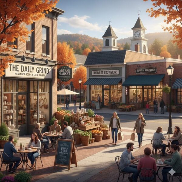 Best Business to Start in a Small Town: Profitable Ideas for Local Success