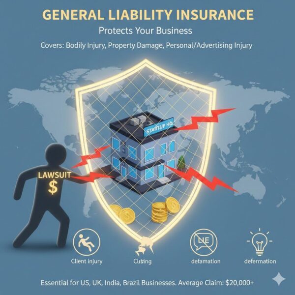 What Is General Liability Insurance?