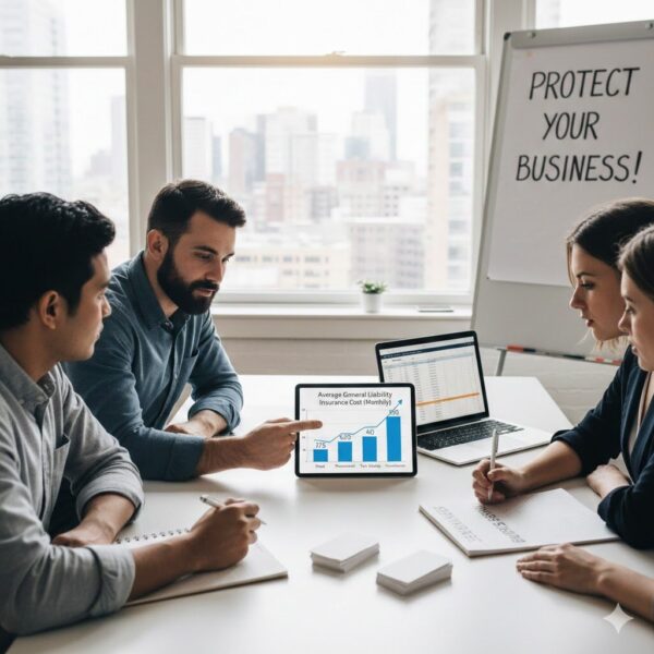 Understanding the Average Cost of General Liability Insurance for Small Business