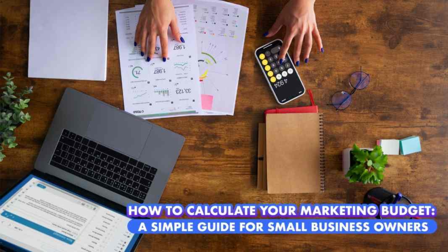 :how much should a small business budget for marketing
