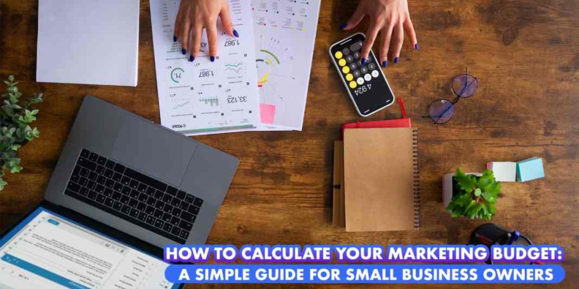 :how much should a small business budget for marketing