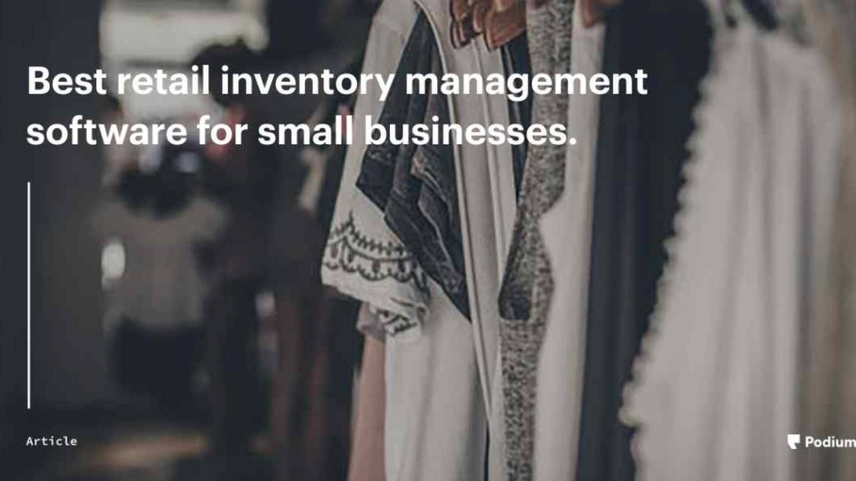 :retail inventory management software for small business