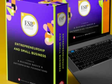 entrepreneurship and small business certification exam answers