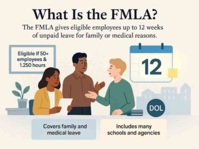 fmla for small businesses under 50 employees